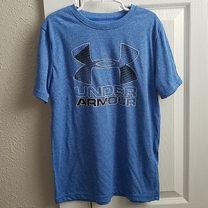 Boys Under Armour Shirt